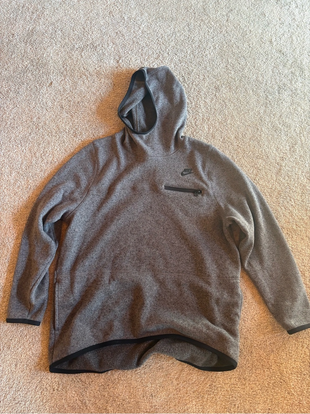 Nike women’s Hooded Fleece Sweater